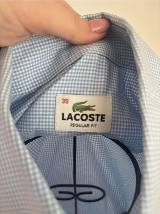 Camasa Lacoste marimea 39 [3]