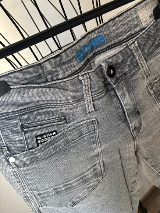 Blugi G Star Raw marimea W31 L32 [2]