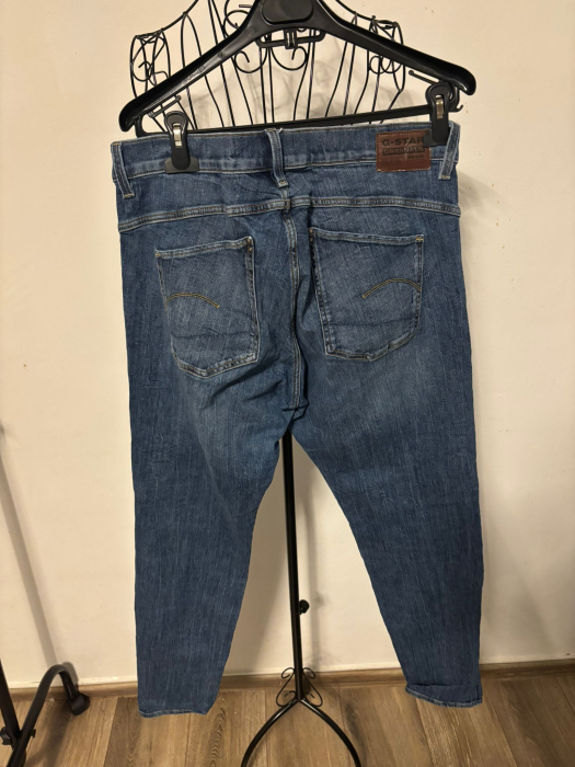 Blugi GStar Raw marimea W33 L32 [3]