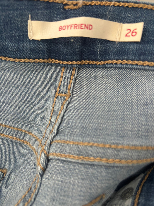 Blugi Levis Strauss&co marimea W26 L30 [5]