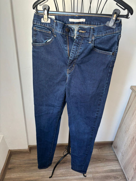 Blugi Levis Strauss&co marimea W30 L30 [2]