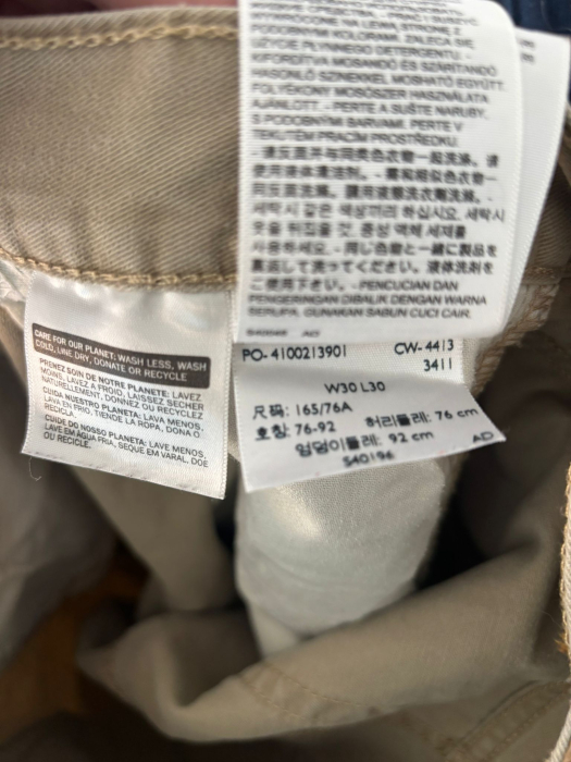 Blugi Levis Strauss&co marimea W30 L30 [4]