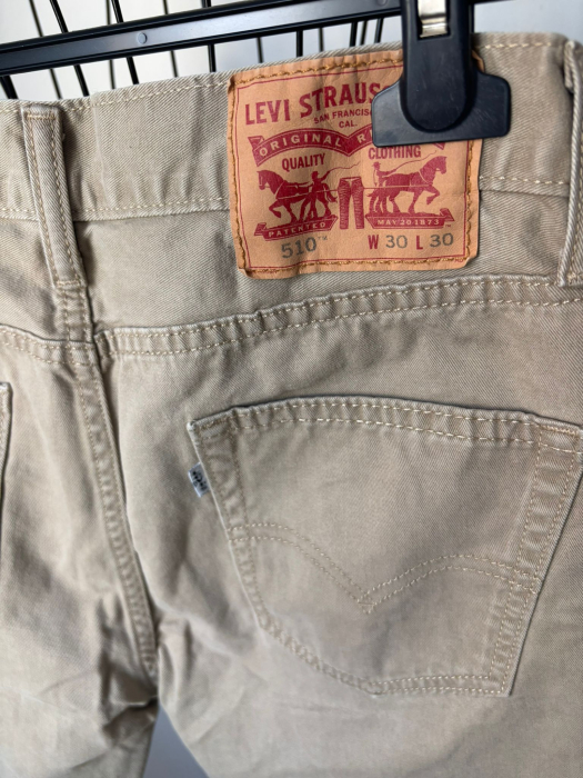 Blugi Levis Strauss&co marimea W30 L30 [3]