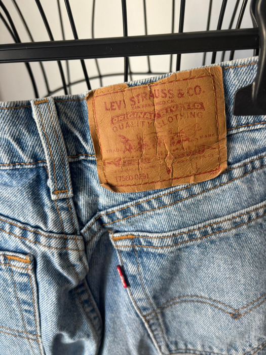 Blugi Levis Strauss&co marimea W30 L32 [3]