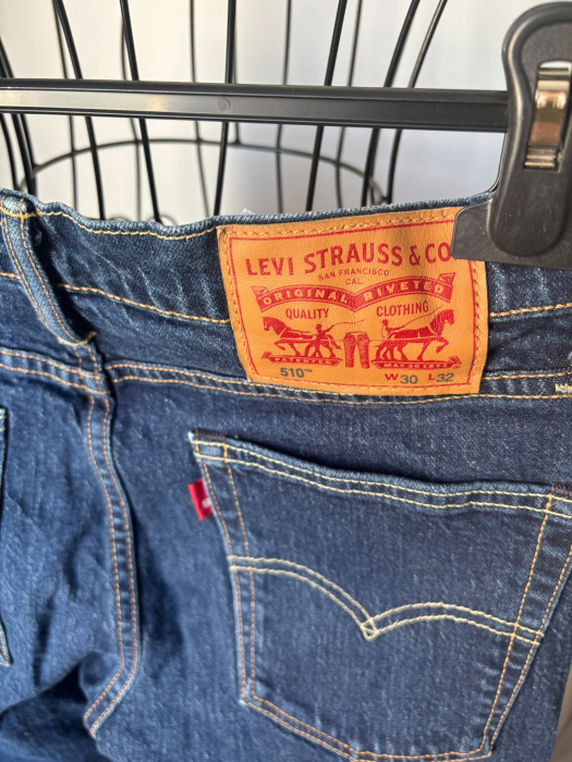 Blugi Levis Strauss&co marimea W30 L32 [3]