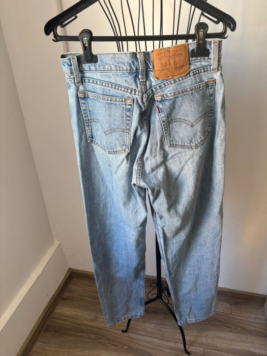Blugi Levis Strauss&co marimea W30 L32 [2]