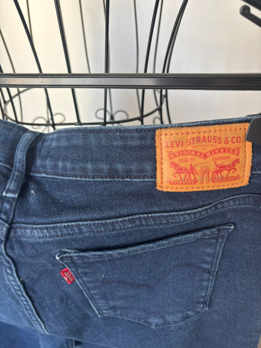 Blugi Levis Strauss&co marimea W31 L32 [2]