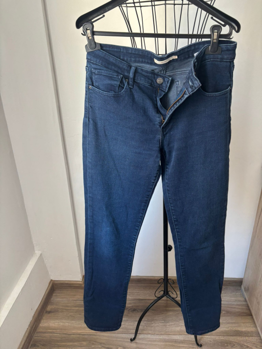 Blugi Levis Strauss&co marimea W31 L32 [3]