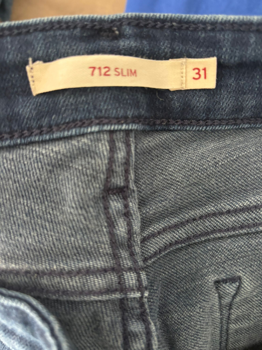 Blugi Levis Strauss&co marimea W31 L32 [5]