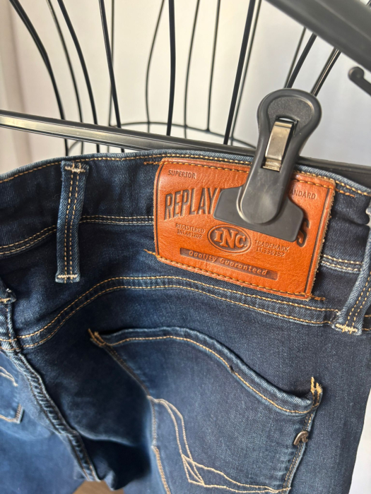 Blugi Replay Jeans marimea 32 [4]