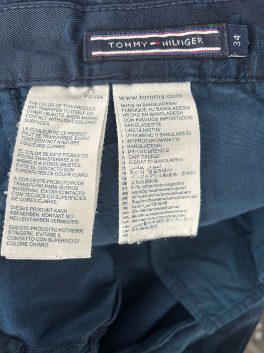 Blugi Tommy Hilfiger marimea 34 [3]