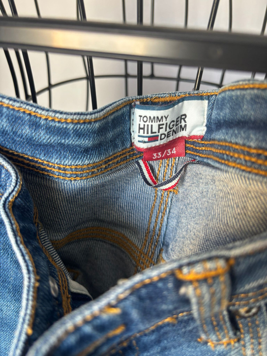 Blugi Tommy Jeans marimea W33 L34 [2]