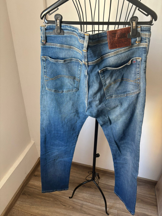 Blugi Tommy Jeans marimea W33 L34 [4]