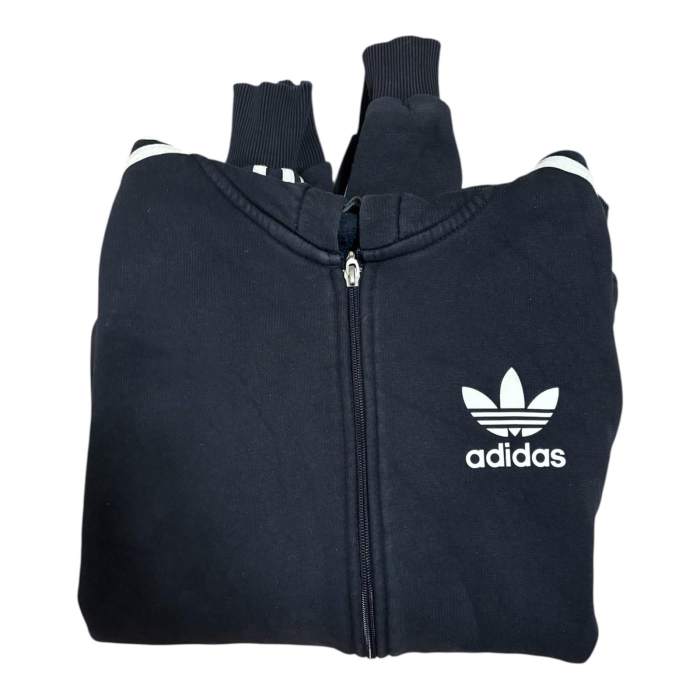 Bluza sport cu fermoar Adidas Marimea L [2]