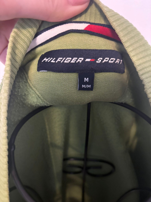 Bluza sport Hilfinger marimea M [3]