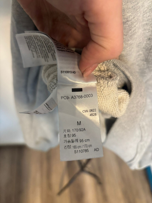 Bluza sport Levis marimea M [5]