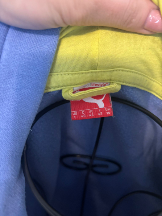 Bluza sport marimea L Puma [5]