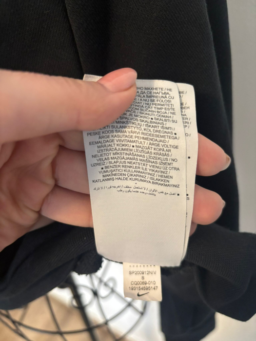 Bluza sport Nike marimea S [2]