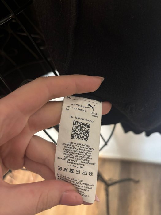 Bluza sport Puma marimea M [3]