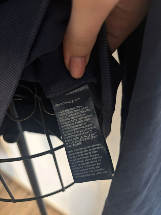 Bluza sport Tommy Hilfinger marimea M [4]