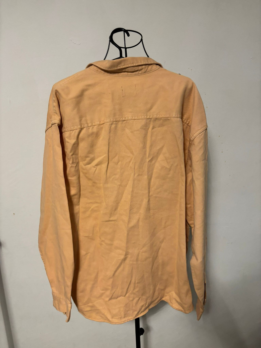 Camasa denim H&M marimea XL [3]