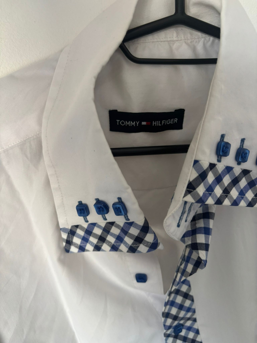 Camasa Tommy Hilfiger marimea XL [2]