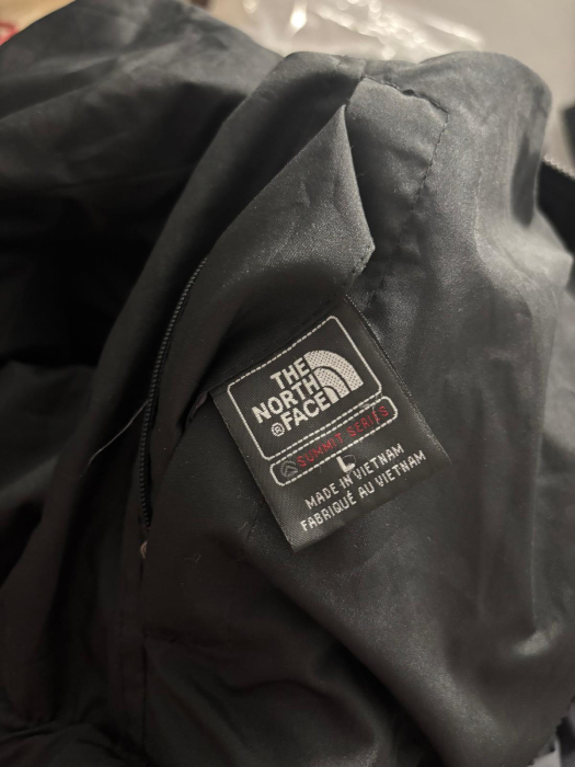 Geaca The North Face marimea L cu 2 fete [6]