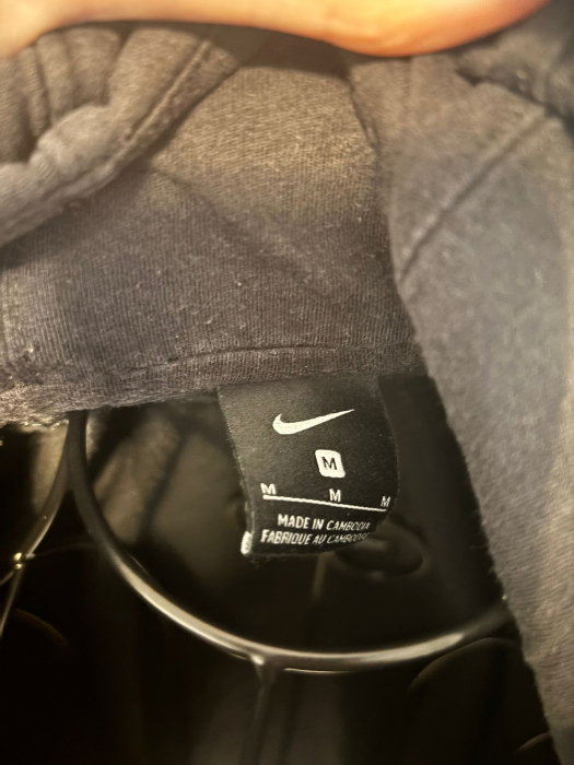 Hanorac sport Nike marimea M [4]