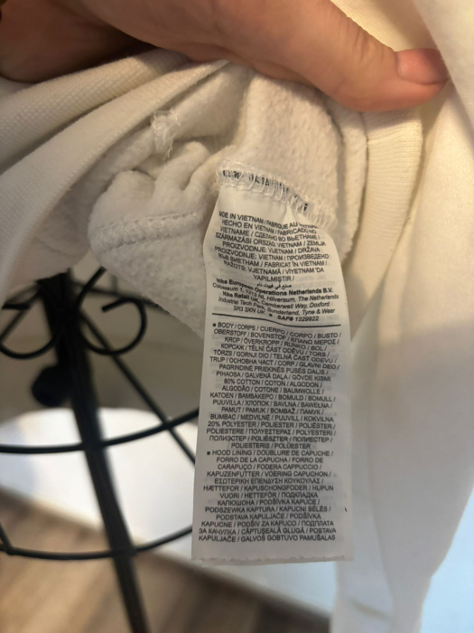 Hanorac sport Nike marimea XS [4]