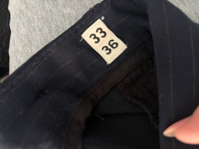 Pantaloni Jack&Jones marimea W33 L36 [4]