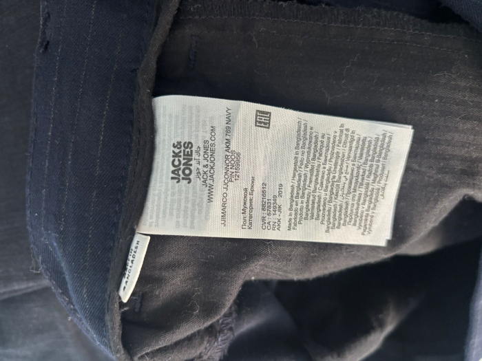 Pantaloni Jack&Jones marimea W33 L36 [3]