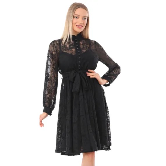 Rochie dama dantela Ema [1]