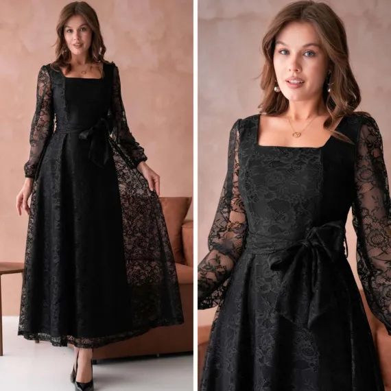 Rochie dama lunga Ester [1]