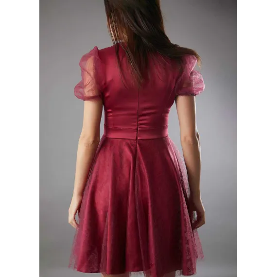 Rochie dama visinie Sonia [2]