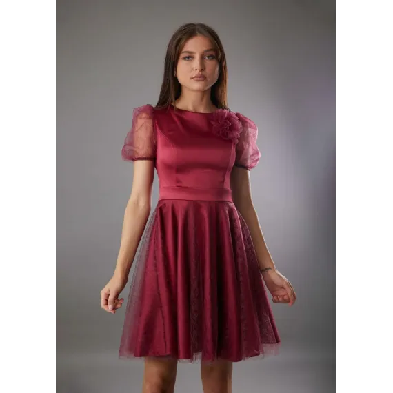 Rochie dama visinie Sonia [1]