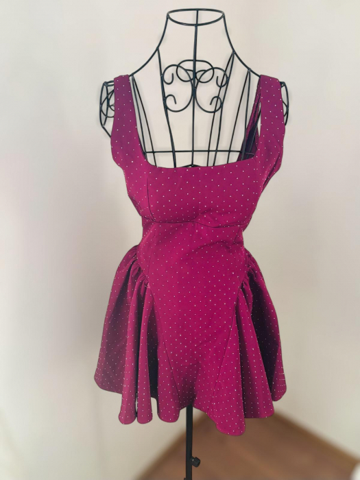 Rochie scurta Clara [1]