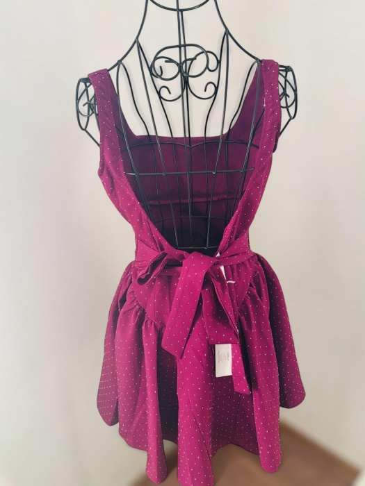 Rochie scurta Clara [2]