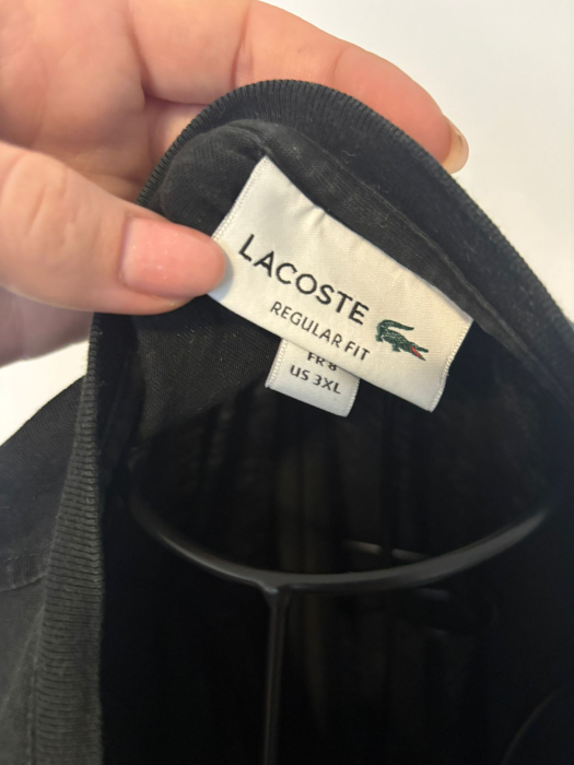 Tricou Lacoste marimea 3XL [2]