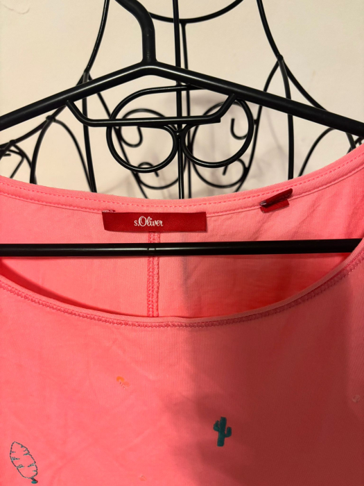 Tricou S Oliver marimea 38 [3]