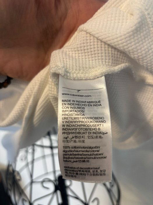 Tricou sport Calvin Klein marimea L [4]