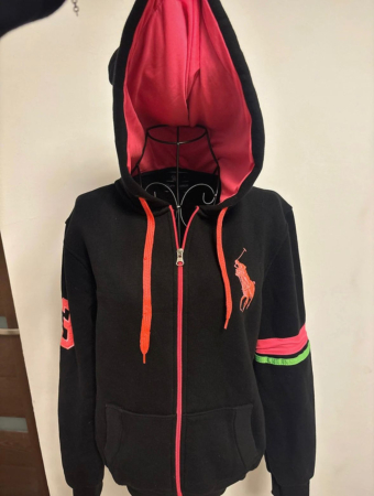 Hanorac cu fermoar marimea L [2]