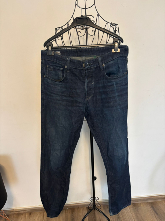 Blugi/Pantaloni - Blugi G Star Raw marimea 32