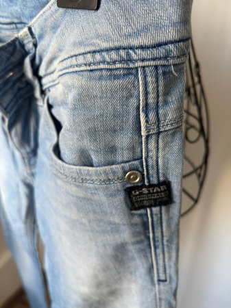 Blugi G Star Raw marimea W25 L30 [1]