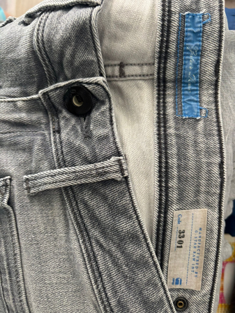 Blugi G Star Raw marimea W31 L32 [4]