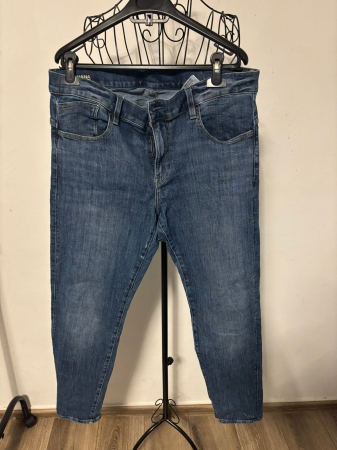 Blugi/Pantaloni - Blugi GStar Raw marimea W33 L32