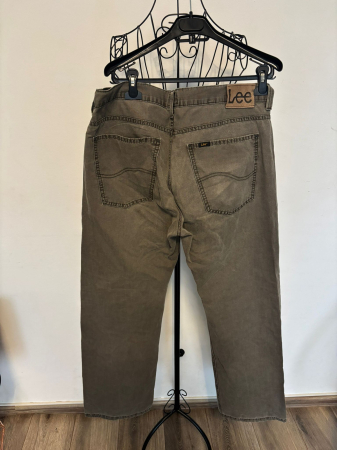 Blugi Lee marimea 34 [3]