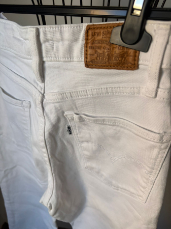 Blugi Levis Strauss&co marimea W25 L30 [2]