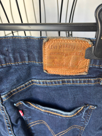 Blugi Levis Strauss&co marimea W30 L30 [3]