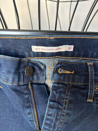 Blugi Levis Strauss&co marimea W30 L30 [2]