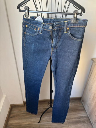 Blugi Levis Strauss&co marimea W30 L32 [1]